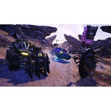 Borderlands 3 Deluxe Edition - Ultimate Gaming Adventure