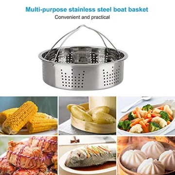 Essential Instant Pot Accessories Set for Cooking Fun