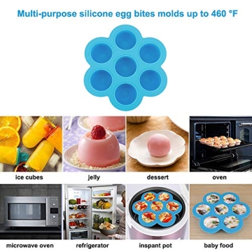 Essential Instant Pot Accessories Set for Cooking Fun