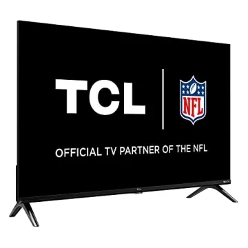 TCL 32S357 32" Full HD Smart Roku TV - Voice Control