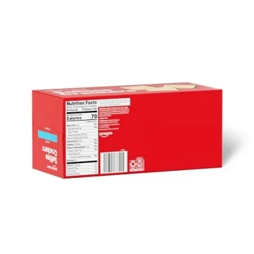 Amazon Saver Original Saltine Crackers 16 Oz Classic Snack