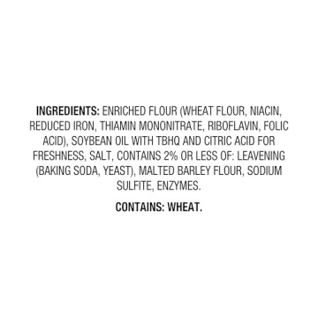 Amazon Saver Original Saltine Crackers 16 Oz Classic Snack