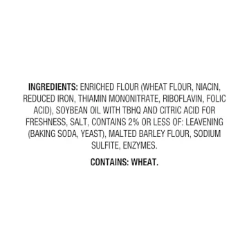 Amazon Saver Original Saltine Crackers 16 Oz Classic Snack