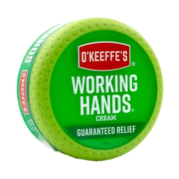 O'Keeffe's Hand Cream for Extremely Dry Hands 3.4 Oz