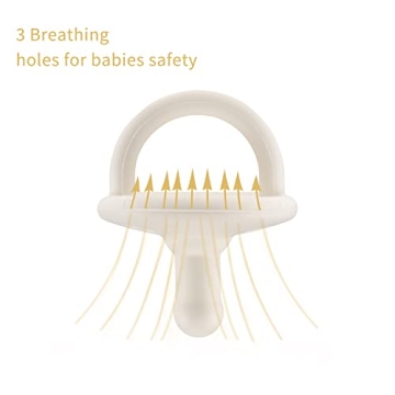 Sweet Child Pacifiers Set of 6 for Newborns 0-18 Months