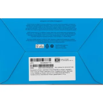 Echo Dot 4th Gen Smart Speaker with Alexa in Charcoal