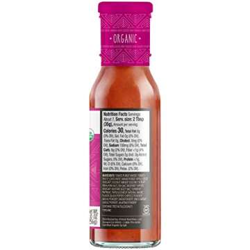 Primal Kitchen Organic BBQ Sauce 3-Pack with Real Ingredients