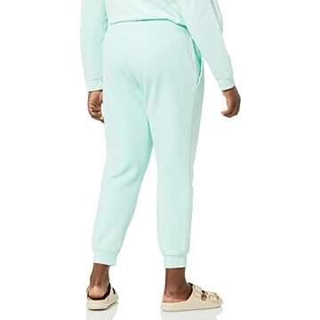Goodthreads Women's Heritage Fleece Basic Jogger Pant