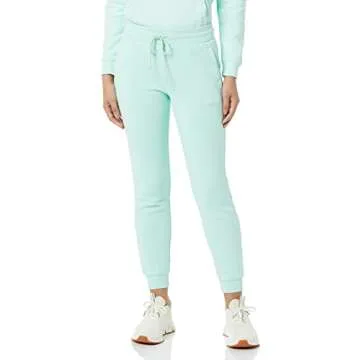 Goodthreads Women's Heritage Fleece Jogger Pant for Comfort