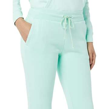 Goodthreads Women's Heritage Fleece Basic Jogger Pant