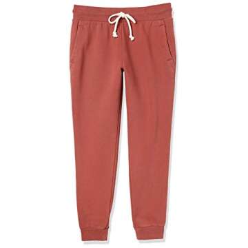 Goodthreads Women's Heritage Fleece Basic Jogger Pant