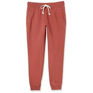 Goodthreads Women's Heritage Fleece Jogger Pant for Comfort
