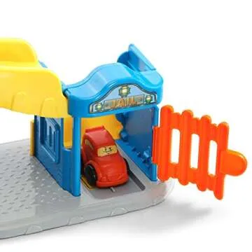 VTech Go! Go! Smart Wheels Police Tower for Kids