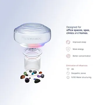 Somavedic Sky Energy Harmonizer for Home and Office