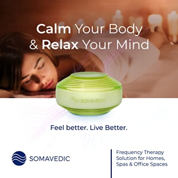 Somavedic Sky Energy Harmonizer for Home and Office