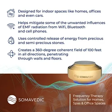 Somavedic Sky Energy Harmonizer for Home and Office