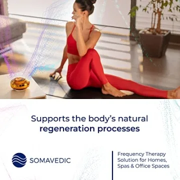 Somavedic Sky Energy Harmonizer for Home and Office