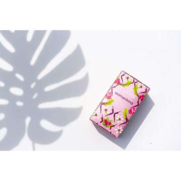 Pukka Organic Tea Bags, Womankind Herbal Tea with Shatavari, Cranberry & Rose Flower, Perfect for Balanced Harmony, 20 Count (Pack of 3) 60 Tea Bags, PP-GRCE31048