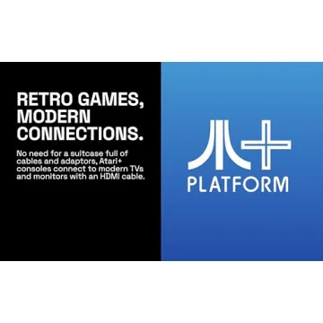 CX78+ Wireless Gamepad for Retro Atari Gaming