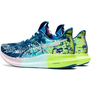 ASICS Women's Noosa TRI 14 Running Shoes - Lightweight