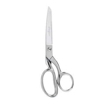 Gingher 8" Stainless Steel Dressmaker Shears with Sheath
