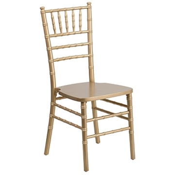 Flash Furniture Hercules Chiavari Chair - Elegant & Functional Seating