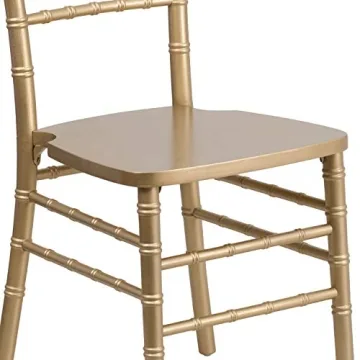 Hercules Chiavari Chair - Elegant Gold Event Seating