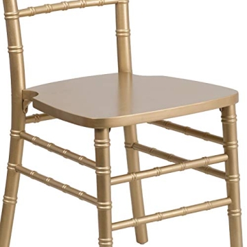 Hercules Chiavari Chair - Elegant Gold Event Seating