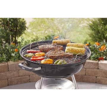 Weber Jumbo Joe Premium 22" Charcoal Grill
