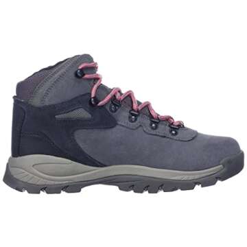Columbia Women's Newton Ridge Plus Waterproof Amped Hiking Shoe