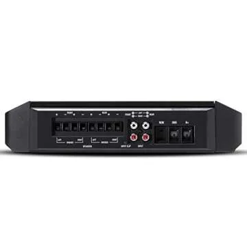 Rockford Fosgate P400X4 400-Watt 4-Channel Amplifier