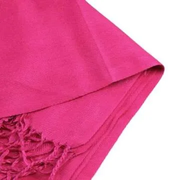 TZ Promise Pashmina Shawl - Elegant Warmth for Every Occasion