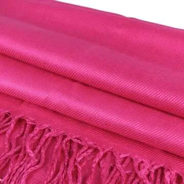 TZ Promise Pashmina Shawl - Elegant Warmth for Every Occasion