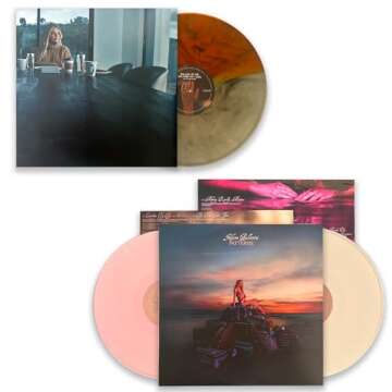 Kelsea Ballerini Color Collection: Rolling Up The Welcome Mat (Duo) / Patterns (Saturn & Moon)