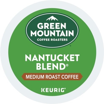 Nantucket Blend K-Cup Pods - Medium Roast Coffee