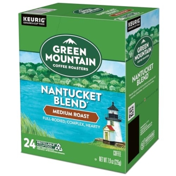 Nantucket Blend K-Cup Pods - Medium Roast Coffee