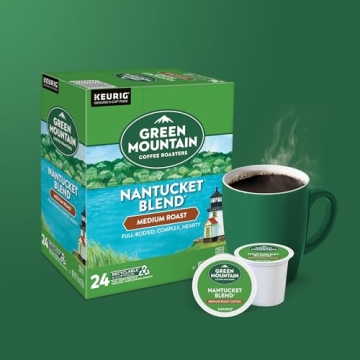 Nantucket Blend K-Cup Pods - Medium Roast Coffee