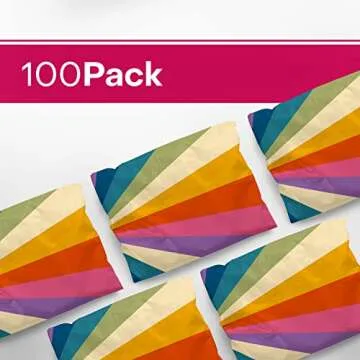 Package Mint Poly Mailers 10x13 Waterproof Shipping Bags