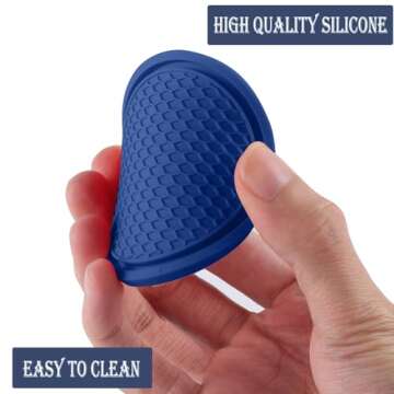 SINGARO Universal Car Coaster - Stylish & Durable Set of 4