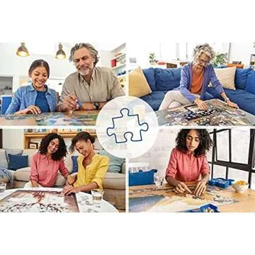 Ravensburger Aimee Stewart Myths & Legends 1000 Piece Jigsaw Puzzle for Adults and Kids Age 12 and Up