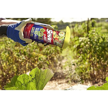 Garden Tech Sevin 5% Dust Bug Killer for Multiple Insects