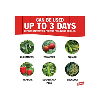 Garden Tech Sevin 5% Dust Bug Killer for Multiple Insects