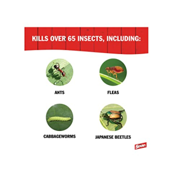 Garden Tech Sevin 5% Dust Bug Killer for Multiple Insects