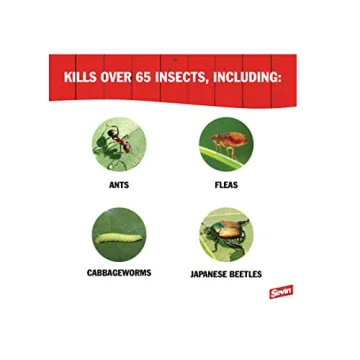 Garden Tech Sevin 5% Dust Bug Killer for Multiple Insects