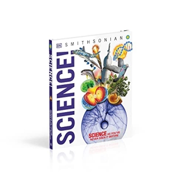 Knowledge Encyclopedia Science! For Young Explorers & Learners