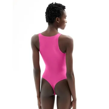 Stylish PUMIEY Sexy Bodysuit for Women Comfort Fit