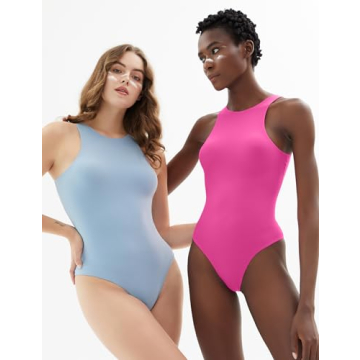 Stylish PUMIEY Sexy Bodysuit for Women Comfort Fit