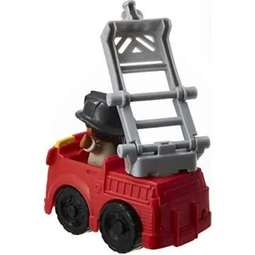 Fisher-Price Fire Truck Toy for Toddlers 1-5 Years