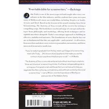 The Anatomy of Story: 22 Steps to Becoming a Master Storyteller