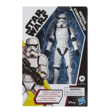 STAR WARS Galaxy of Adventures Action Figures 2 Pack